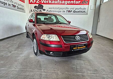 VW Passat Volkswagen Lim., 1. Hand, 1. Jahr Garantie