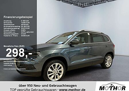 Skoda Karoq Style 1.5 TSI DSG Smartlink el.Heckklappe