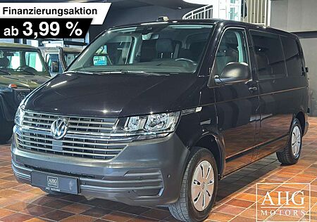 VW T6 Transporter Volkswagen T6.1 Transporter T6.1 4MOTION KURZ PLUS MIXTO SPERRE 5-SITZE ACC