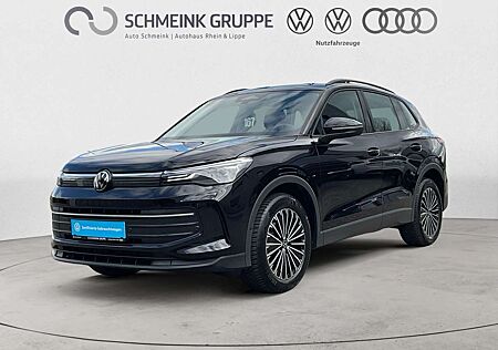 VW Tiguan Volkswagen 1.5 eTSI DSG Life Allwetter AHK Kamera