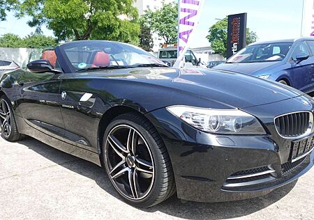 BMW Z4 Baureihe Roadster sDrive 20i+LEDER+BC+PDC+
