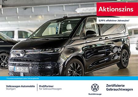 VW T7 Multivan Volkswagen Style DSG 2.0 TDI Euro 6d ISC FCM