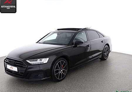 Audi A8 50 TDI qu LANG S LINE BLACK EDITION HUD,ACC