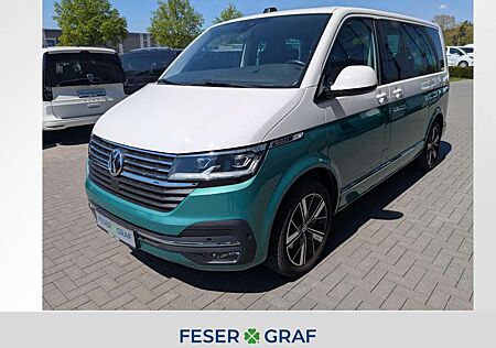 VW T6 Multivan Volkswagen Exclusive 4motion Stdhzg AHK