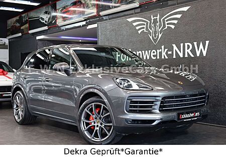 Porsche Cayenne 3.0l V6 Matrix LED/Pano/360°/Sp.Plus/21*