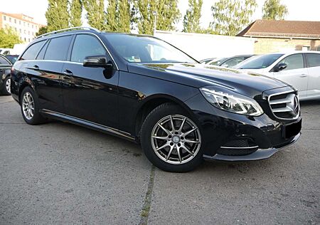 Mercedes-Benz E 220 CDI BlueEfficiency/Schiebedach/Kamera