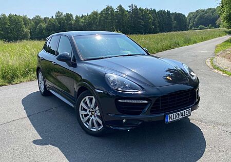 Porsche Cayenne GTS, AEROKIT, NAVI, AHK, LEDER, KLAPPE