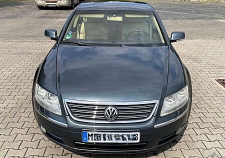 VW Phaeton Volkswagen Diesel 3.0 V6 TDI DPF 4MOTION Automatik