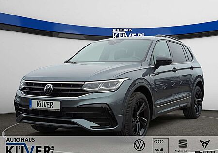 VW Tiguan Allspace Volkswagen R-Line 2,0 TDI DSG 4M+Navi+AHK