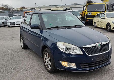 Skoda Fabia Ambiente, EURO 5, Klima, TÜV,