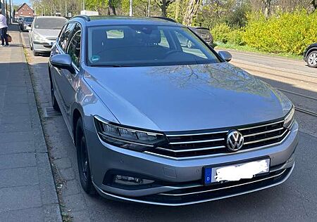 VW Passat Variant Volkswagen Business