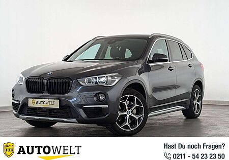BMW X1 xDrive 20i xLine PANO+LED+NAVI+PDC+SHZ+TEMP+