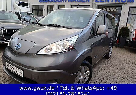 Nissan E-NV200 Evalia Acenta/ 7-Sitzer/ Elektro/SHZ/NAVI/Kamera