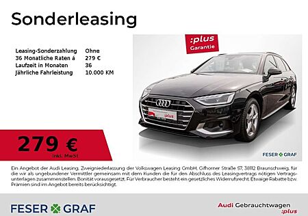 Audi A4 Avant 40 TFSI advanced Stronic,LED,ACC,Leder,Kamer