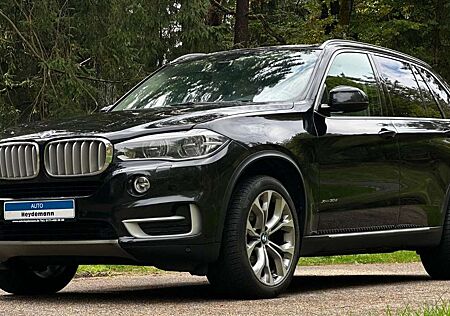 BMW X5 Baureihe xDrive 30 d