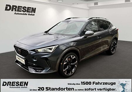 Cupra Formentor VZ 2.0 TSI 245 PS 360°KAMERA ANHÄNGERKUPPLUNG NAVI