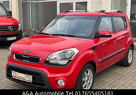 Kia Soul Spirit 1.6 TÜV Neu Klima 8.Fach Bereift