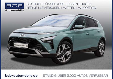 Hyundai Bayon gebraucht kaufen Hyundai Bayon 1.0 T-GDI Prime Mild-Hybrid SHZ NAVI