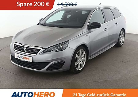 Peugeot 308 2.0 Blue-HDi GT Aut.*NAVI*LED*TEMPO*PDC*SHZ*