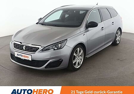 Peugeot 308 2.0 Blue-HDi GT Aut.*NAVI*LED*TEMPO*PDC*SHZ*