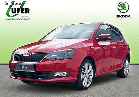 Skoda Fabia PDC v + h Sitzheizung ACC