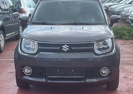 Suzuki Ignis Dualjet AGS Comfort+ - Navy-Camera-Top