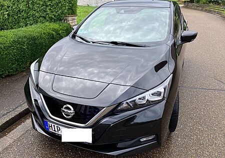 Nissan Leaf 40 kWh TEKNA