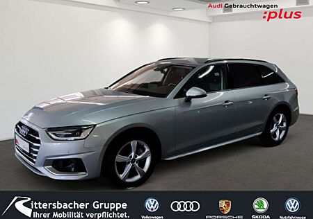 Audi A4 40 TDI advanced Busi+Tour Paket AHK Pri