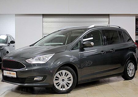 Ford Grand C-Max 1,0 EcoBoost *7-SITZER*NAVI*PARKASSIST*KAMERA*LED*