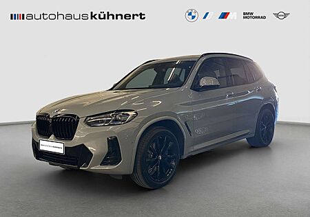 BMW X3 xDrive30i ///M-Sport Laser PanoSD SpurAss AHK