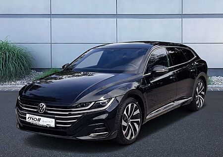 VW Arteon Volkswagen R-Line 2.0 TSI DSG, AHK