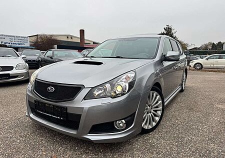 Subaru Legacy *Vollausstattng 2.5L*265Ps*Symmetrical AWD