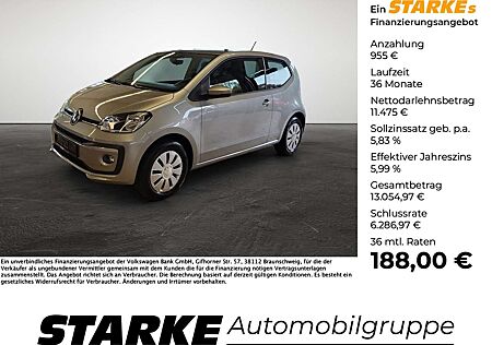 VW Up Volkswagen ! 1.0 MPI Basis