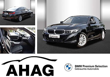 BMW 318 d Automatik Klimaaut. AHK PDC HIFI Durchlade