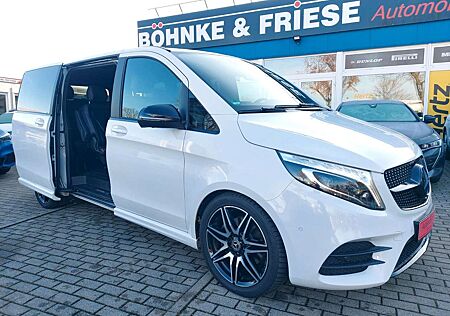 Mercedes-Benz V 250 AVANTGARDE EDITION AMG lang