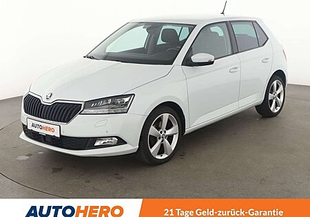 Skoda Fabia 1.0 TSI Style*TEMPO*CAM*PDC*SHZ