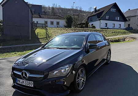 Mercedes-Benz CLA 200 Shooting Brake d 7G-DCT AMG Line