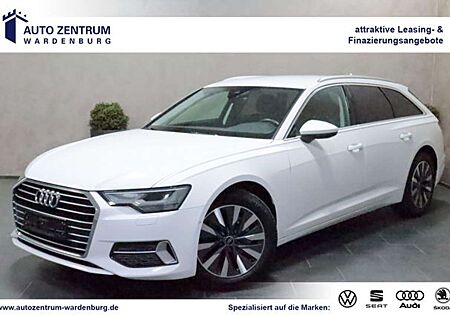 Audi A6 Avant 35 TDI Aut. Sport LED NAVI TEMPO 18ZOLL