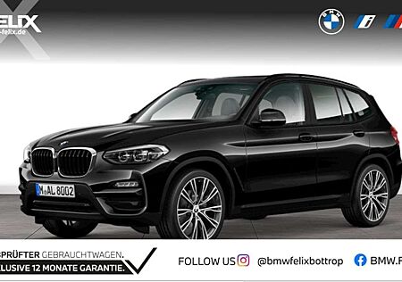 BMW X3 xDrive20i Advantage+PANORAMA+ANH.KUPPLUNG+LIVE COC