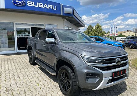 VW Amarok Volkswagen 3.0 TDI Aventura*LED*iACC*360°