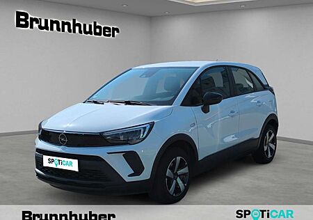Opel Crossland Enjoy 1.2 Turbo EU6e Enjoy, 1,2l Benzin 81 kW (110