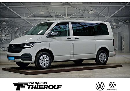 VW T6 Kombi Volkswagen T6.1 Kombi 2.0 TDI DSG KR ACC Navi LED 9-Sitzer