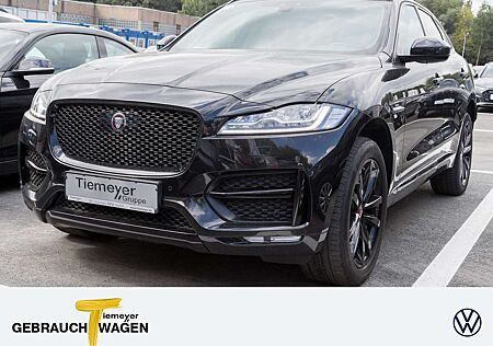 Jaguar F-Pace 25d AWD R-SPORT AHK GHD LED LM20