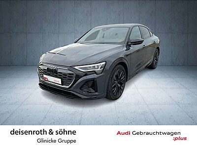 Audi Q8 e-tron S line Ed. 55 Matrix/B&O/Kam