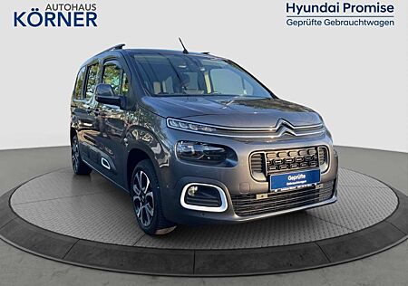 Citroën Berlingo Citroen SHINE M 1.5 BlueHDi *STANDHEIZUNG*CARPLAY*NAVI*CAM