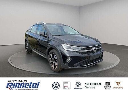 VW Taigo Volkswagen 1.0 TSI DSG Style AHK+KAMERA+ACC+MATRIX LED+KLIMA