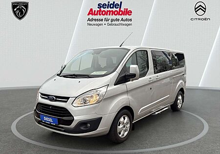 Ford Tourneo Custom Kombi 2.0 TDCi 310 L2 Titanium