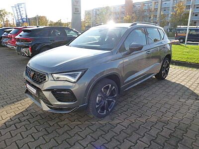 CUPRA Ateca 1.5 TSI DSG + KAMERA + SHZ + NAVI