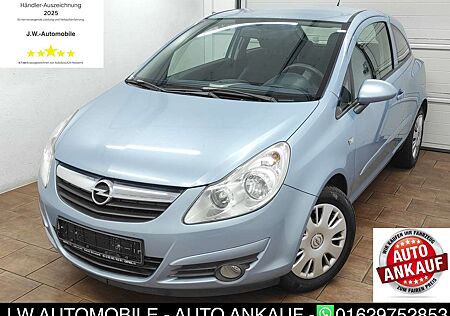 Opel Corsa 1.2 *TÜV NEU* KLIMA BC TEMP ALLWETTER CATCH ME