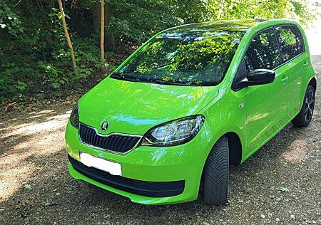 Skoda Citigo 1.0 MPI Green tec Clever